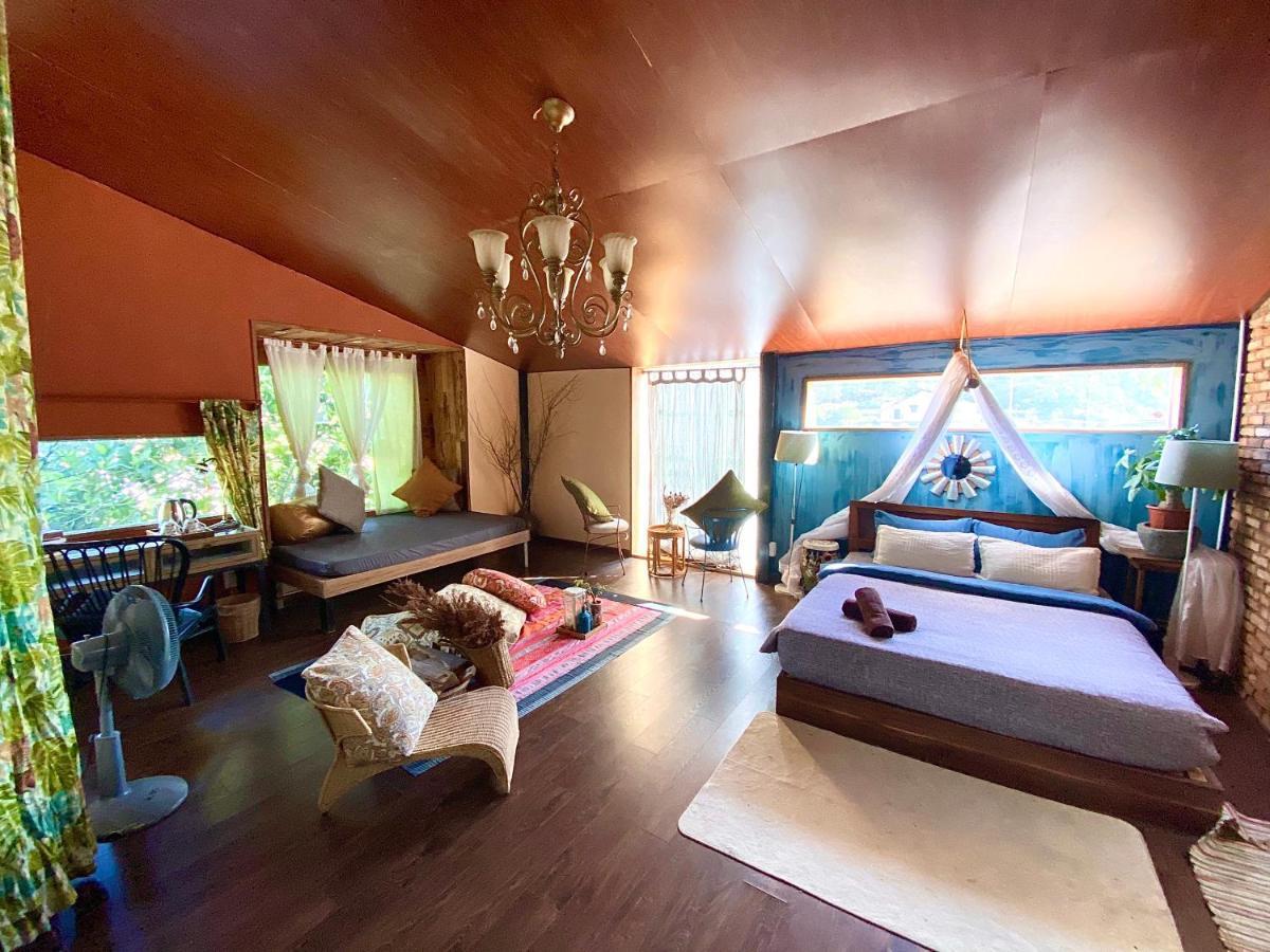Lalaland Homestay Da Lat Buitenkant foto