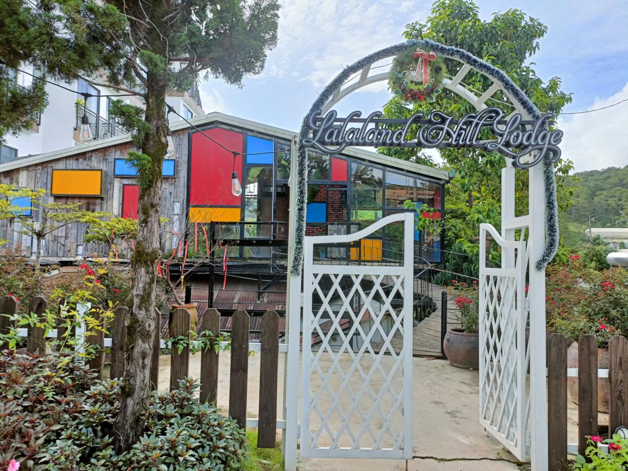Lalaland Homestay Da Lat Buitenkant foto