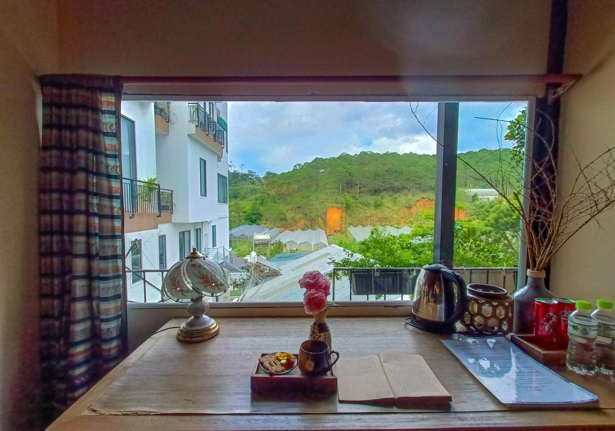 Lalaland Homestay Da Lat Buitenkant foto