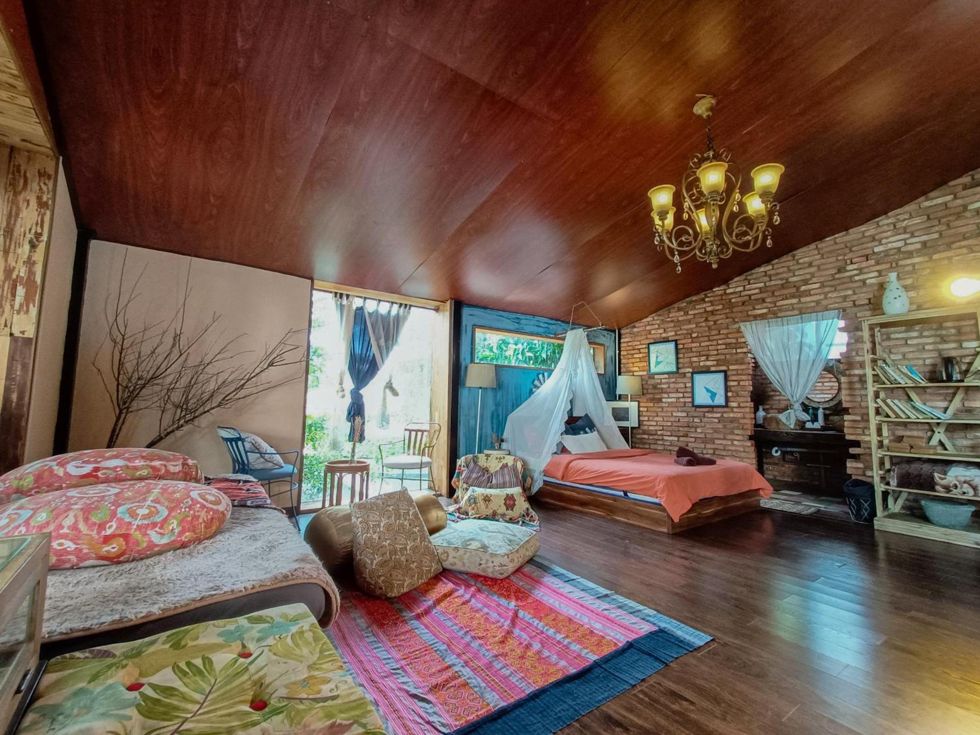 Lalaland Homestay Da Lat Buitenkant foto