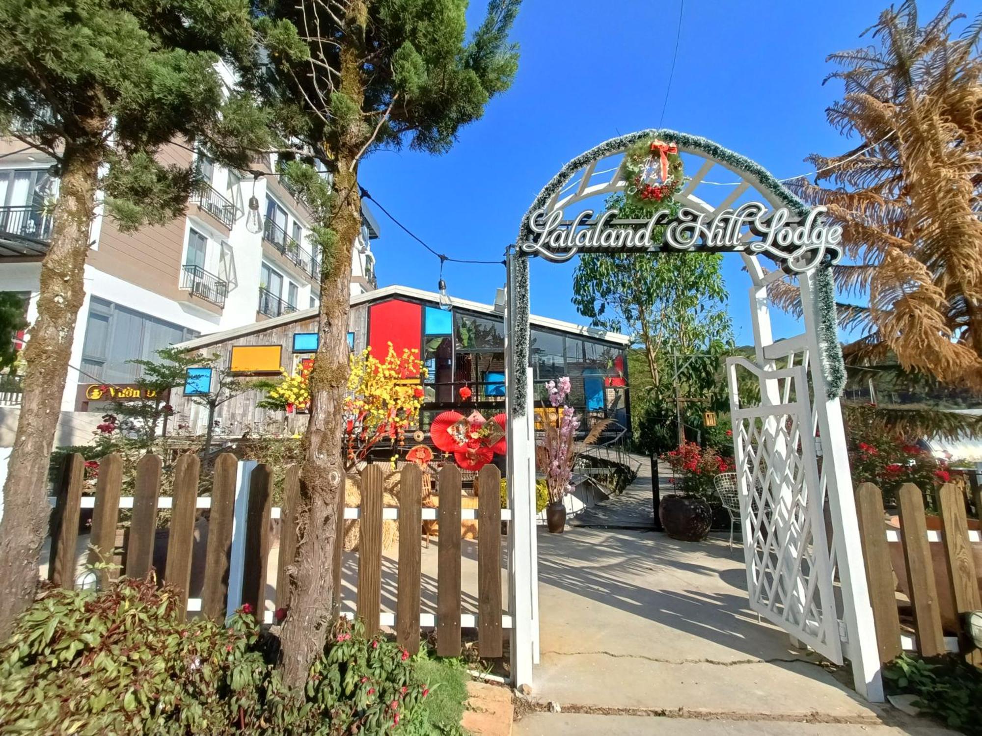 Lalaland Homestay Da Lat Buitenkant foto