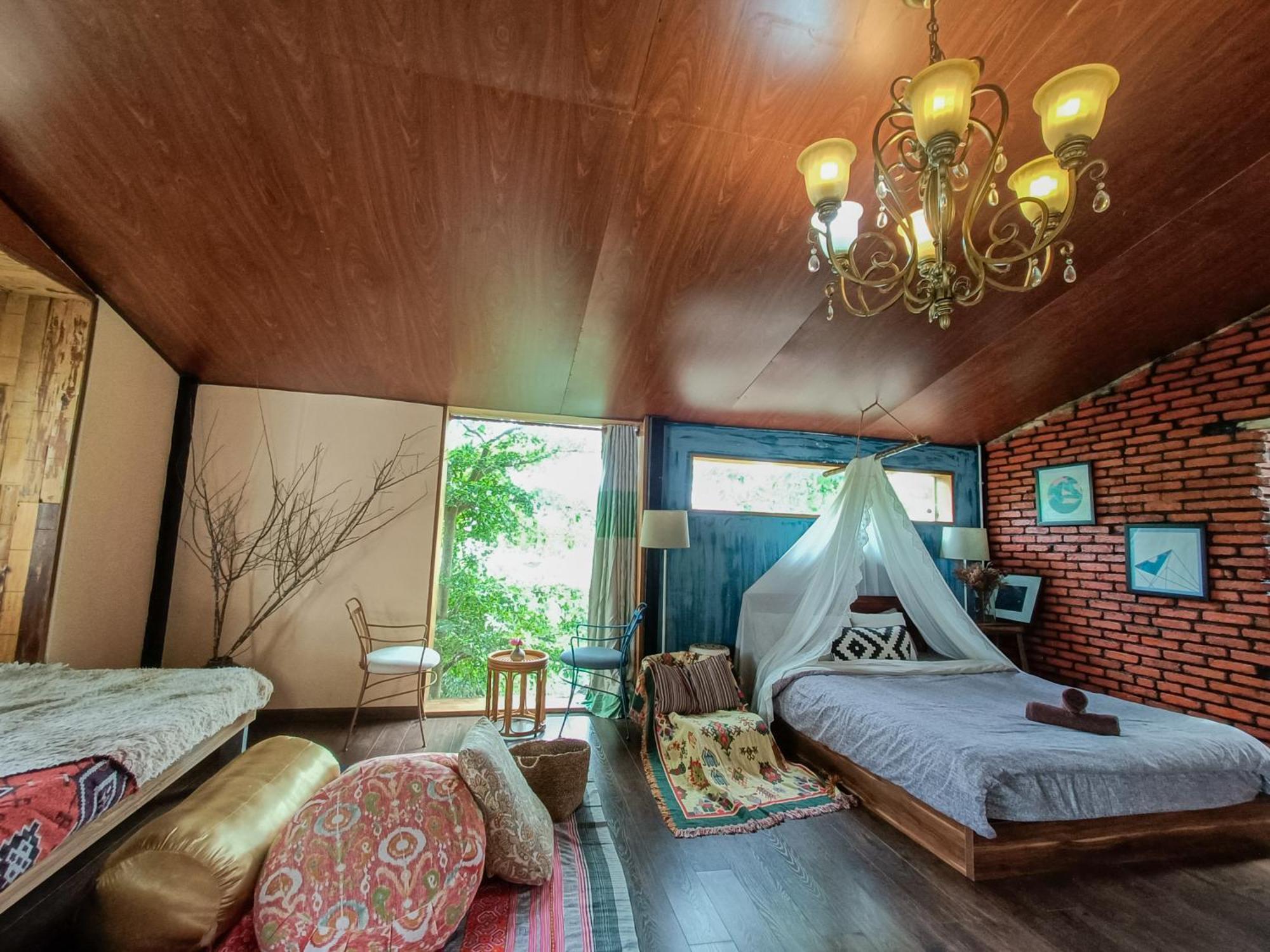 Lalaland Homestay Da Lat Kamer foto
