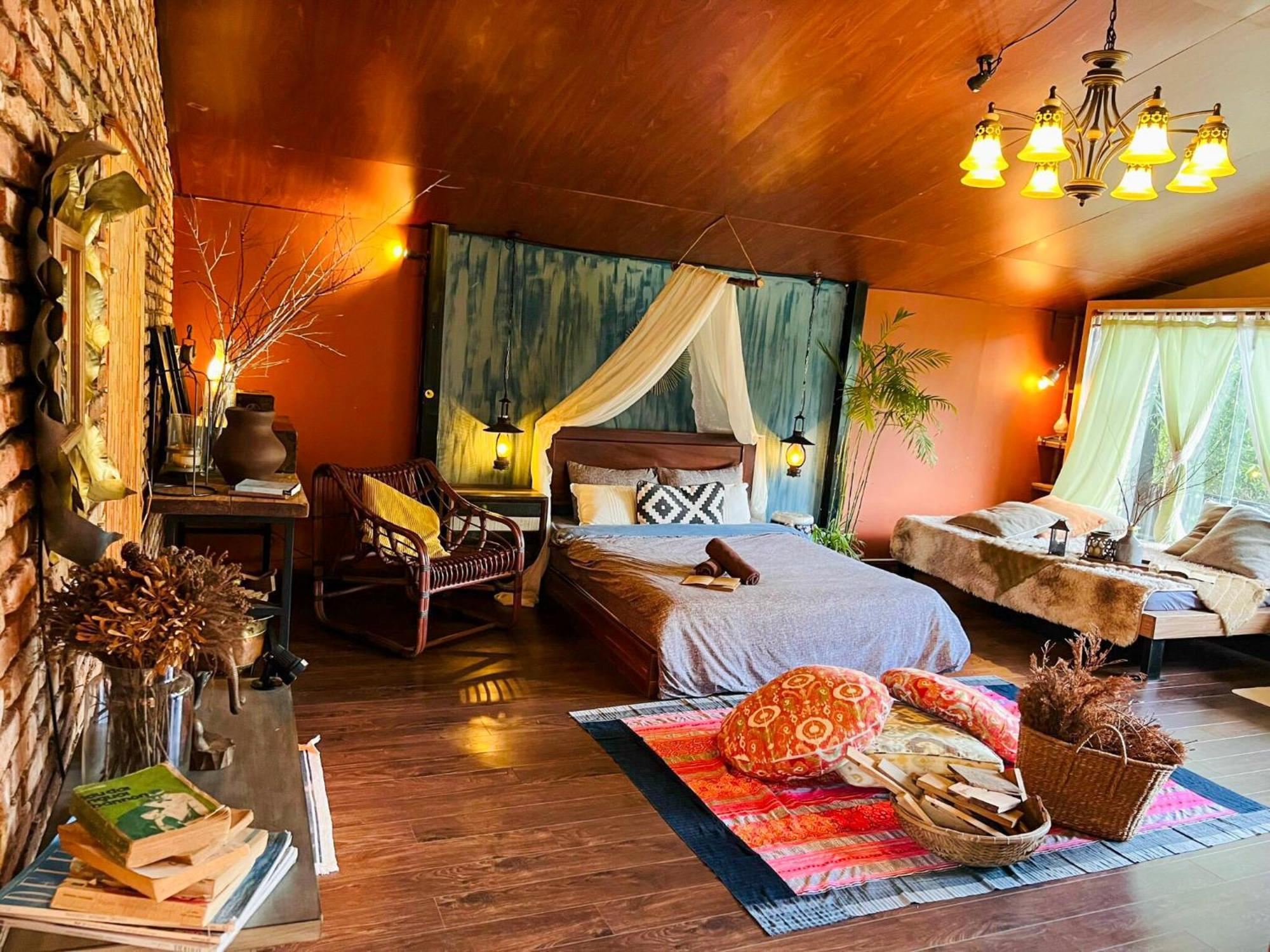 Lalaland Homestay Da Lat Buitenkant foto