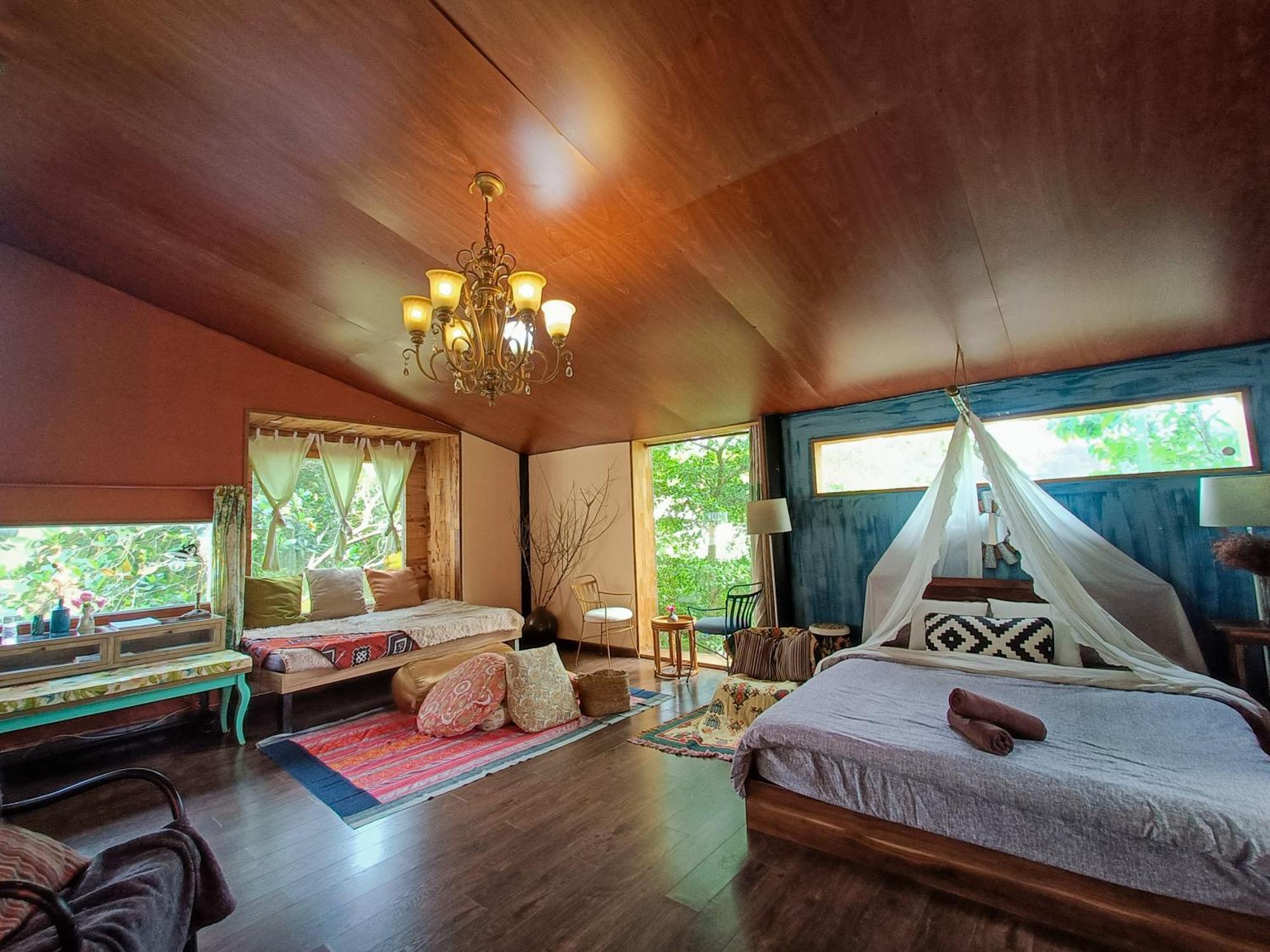 Lalaland Homestay Da Lat Buitenkant foto
