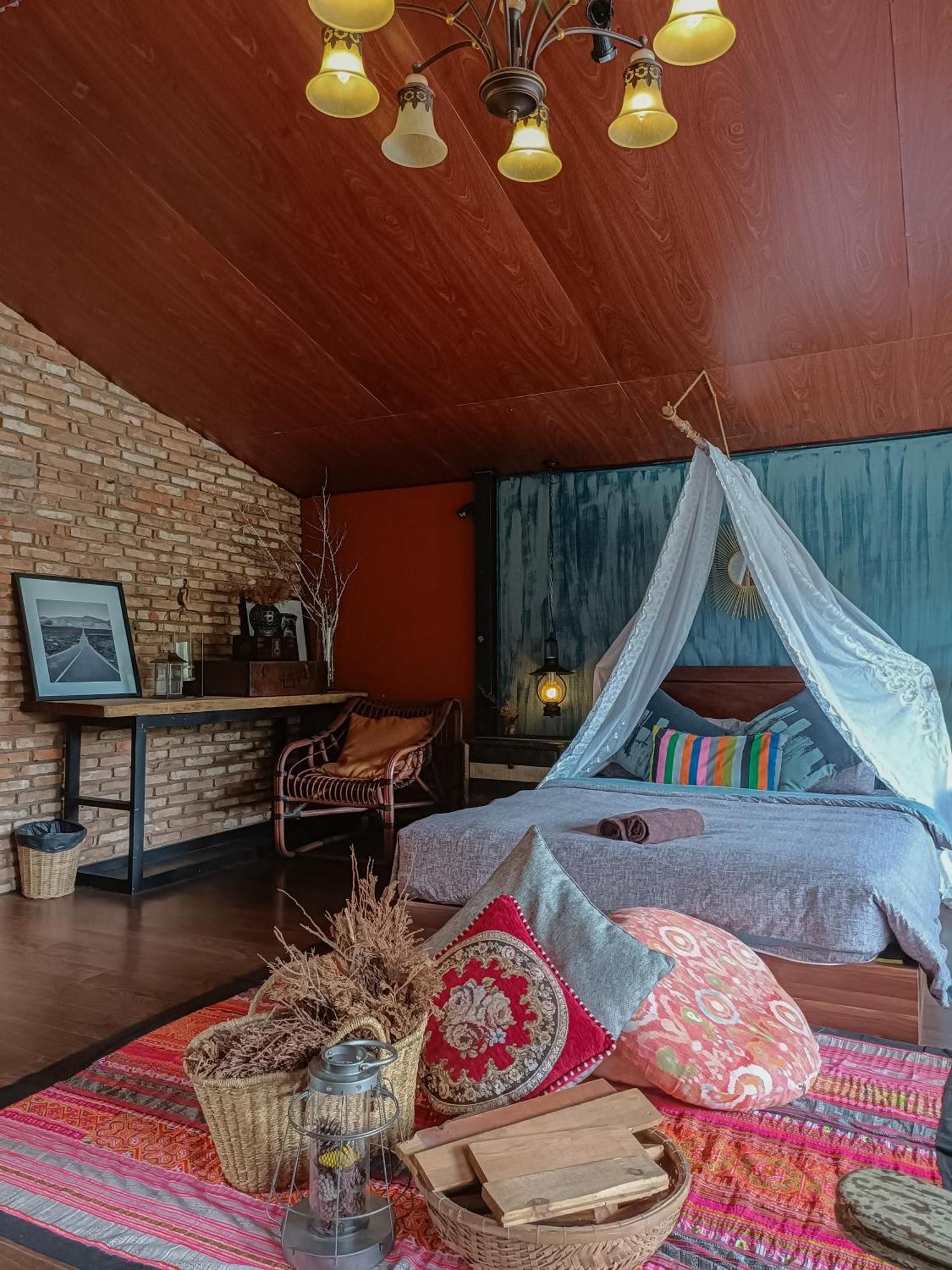 Lalaland Homestay Da Lat Buitenkant foto