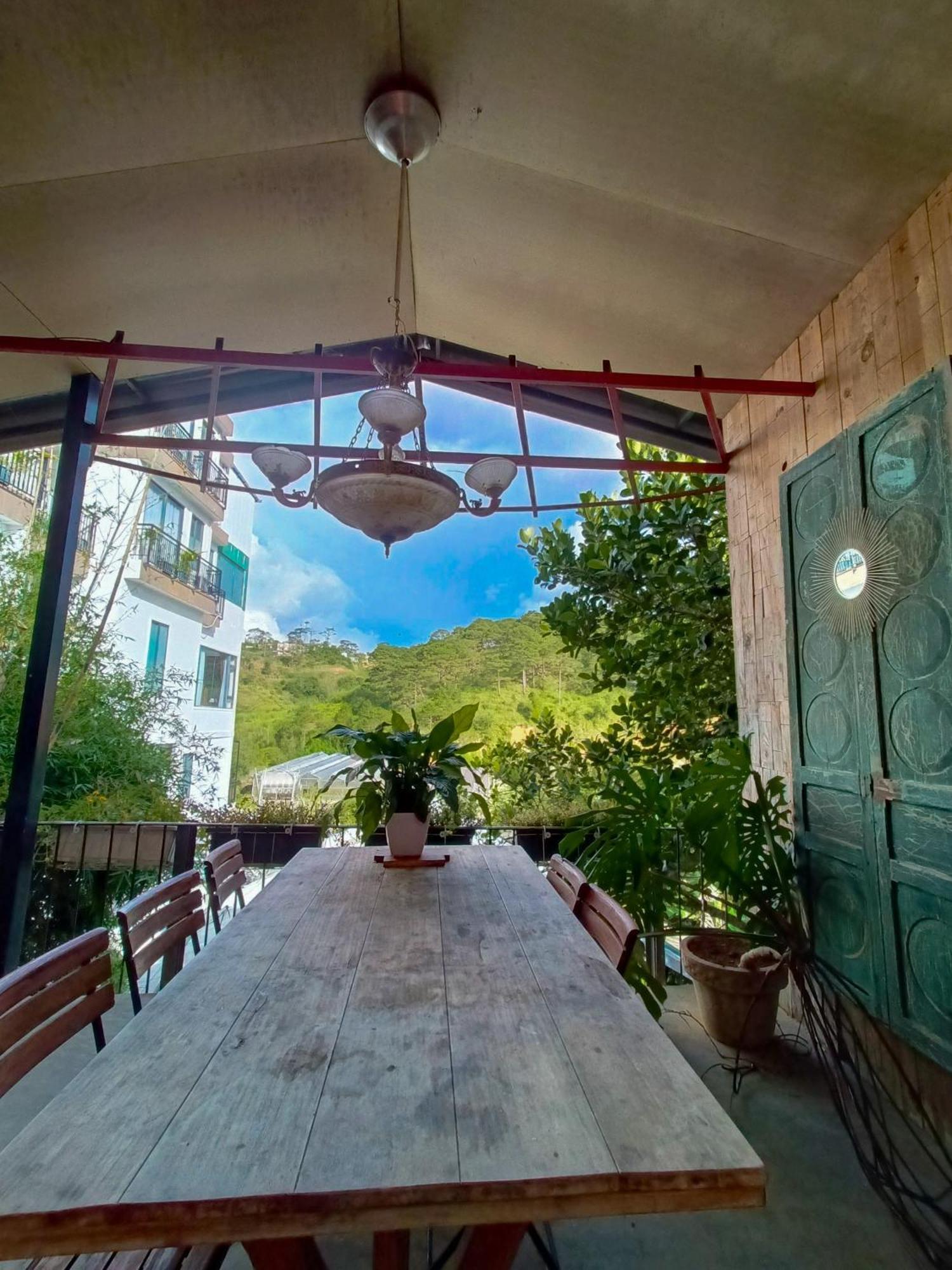 Lalaland Homestay Da Lat Buitenkant foto