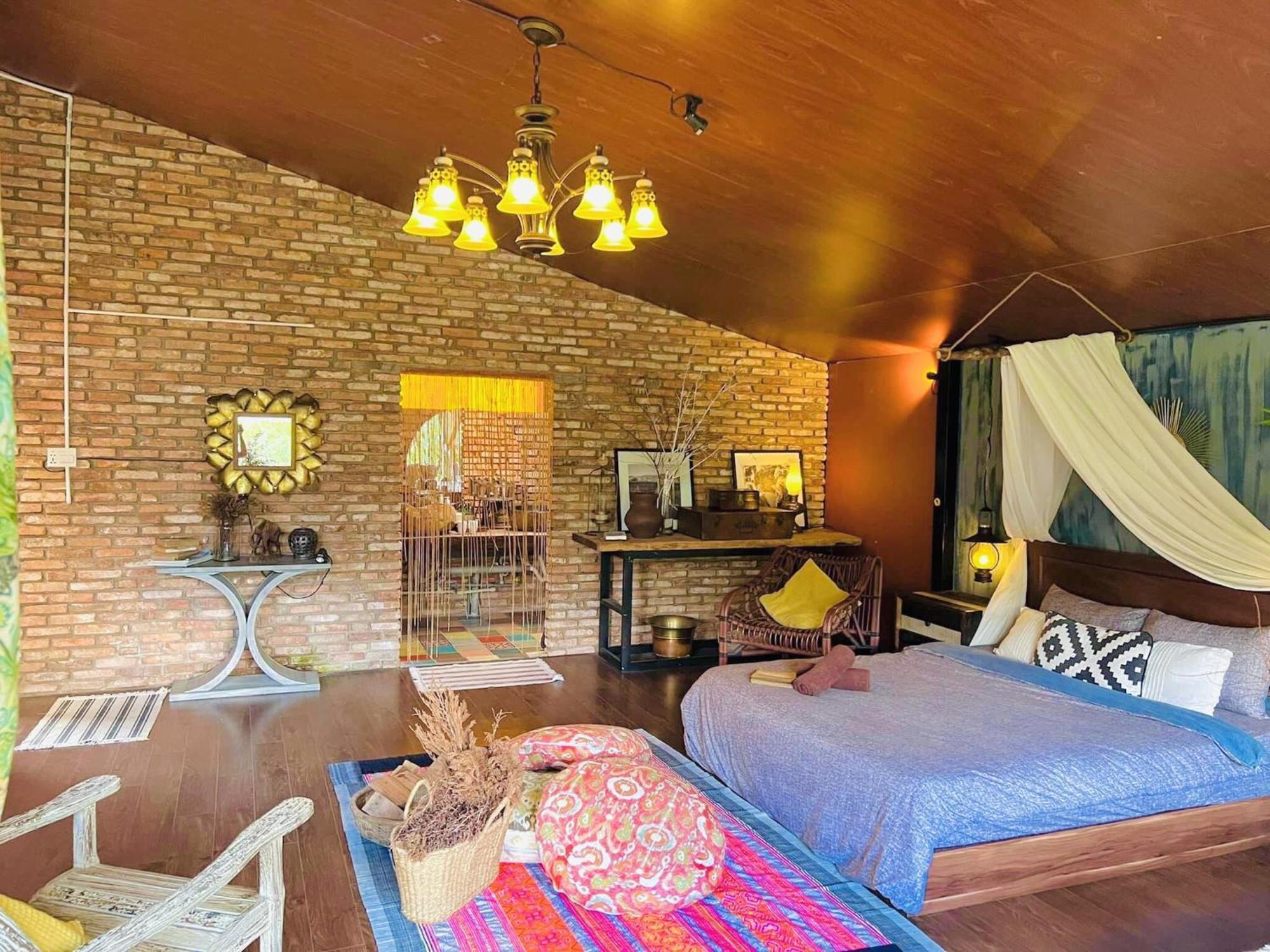 Lalaland Homestay Da Lat Buitenkant foto