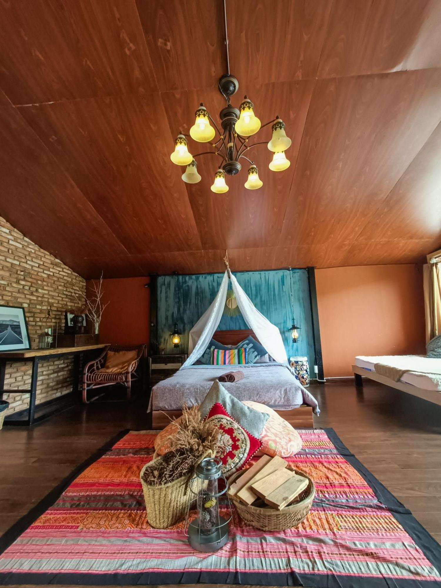 Lalaland Homestay Da Lat Buitenkant foto